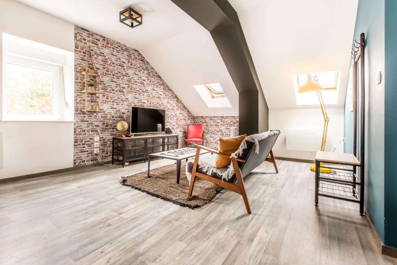 La Maison Jaures - Le Brooklyn Lievin Ngoại thất bức ảnh