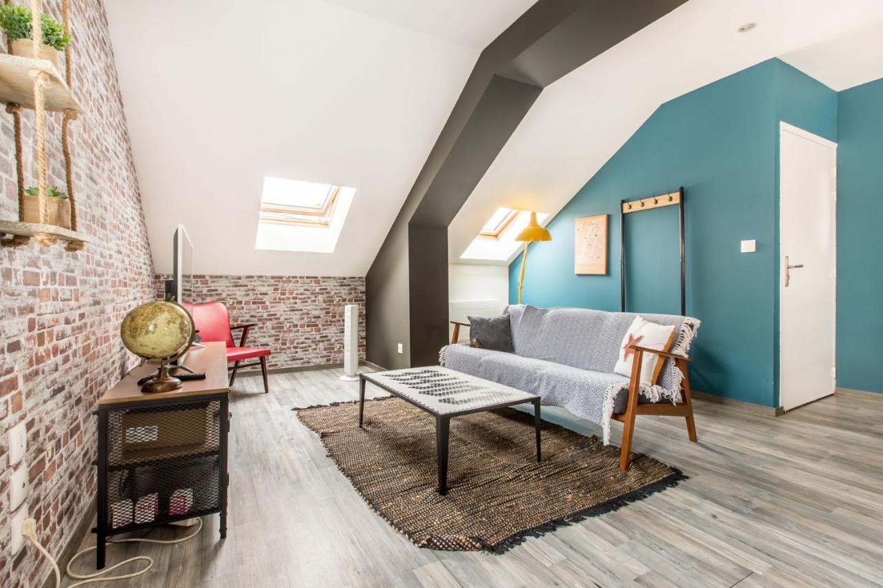 La Maison Jaures - Le Brooklyn Lievin Ngoại thất bức ảnh