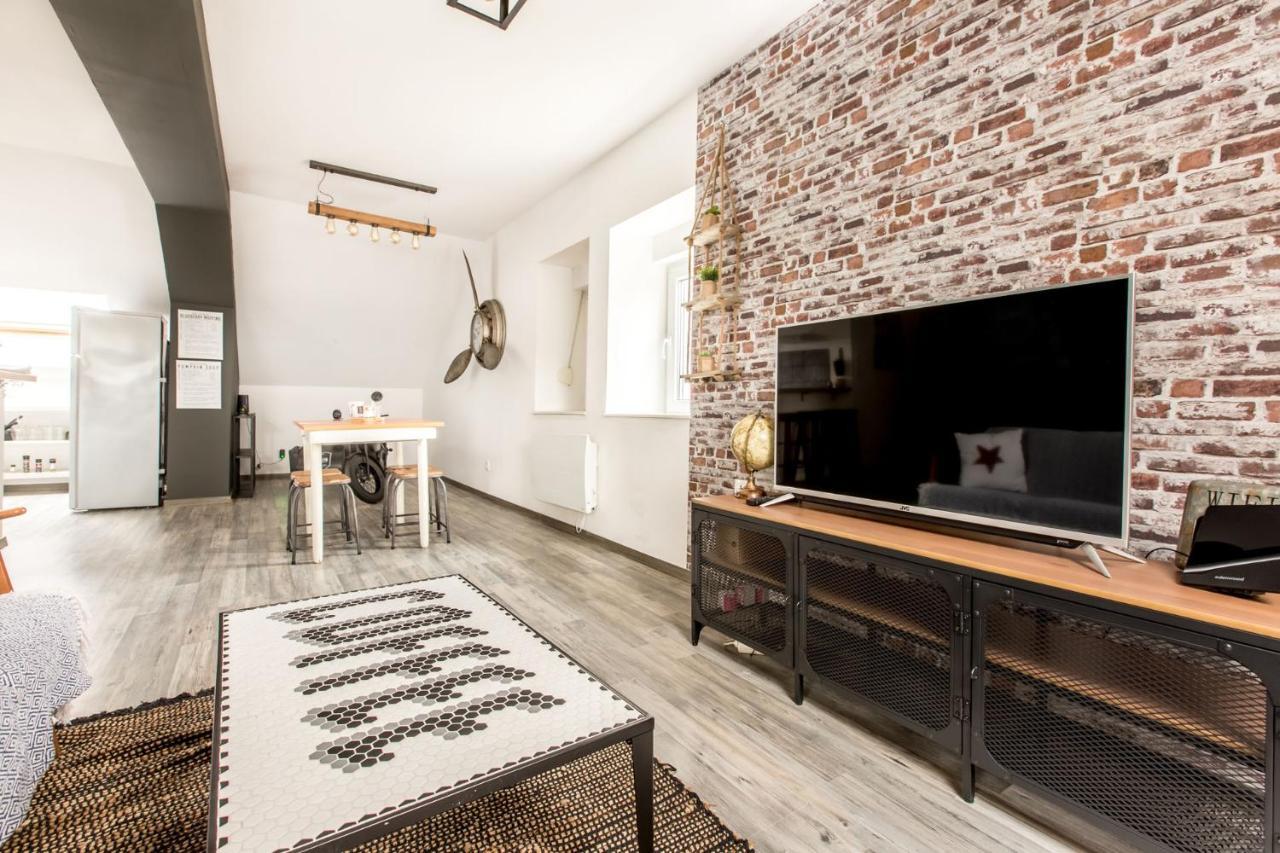 La Maison Jaures - Le Brooklyn Lievin Ngoại thất bức ảnh