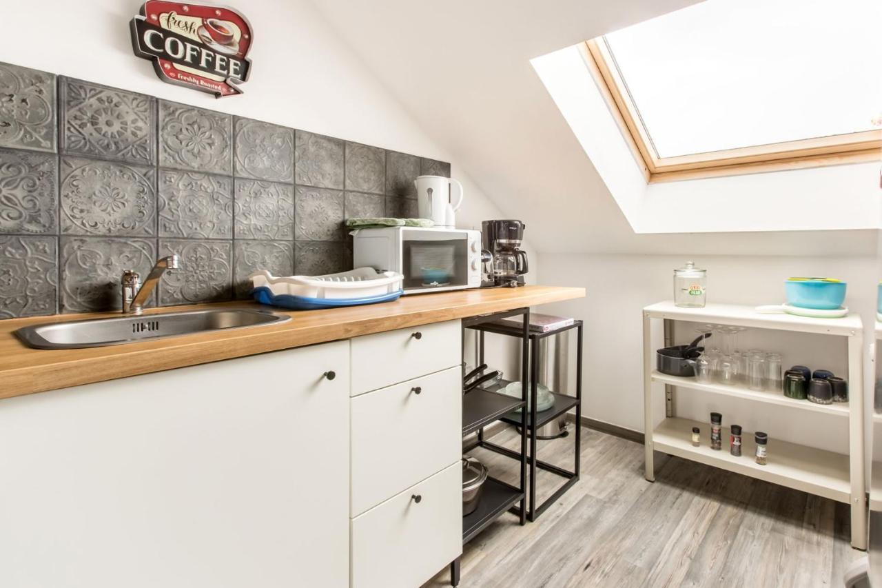 La Maison Jaures - Le Brooklyn Lievin Ngoại thất bức ảnh